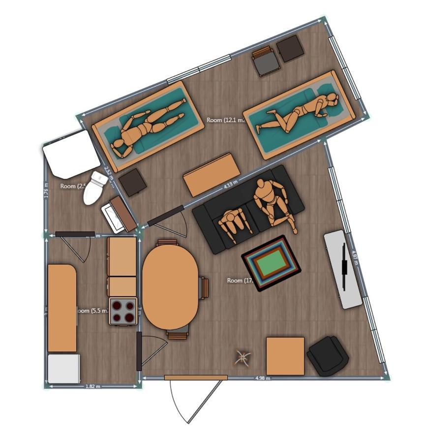 2 Room Apartment In The Heart Of Old Riga Eksteriør bilde